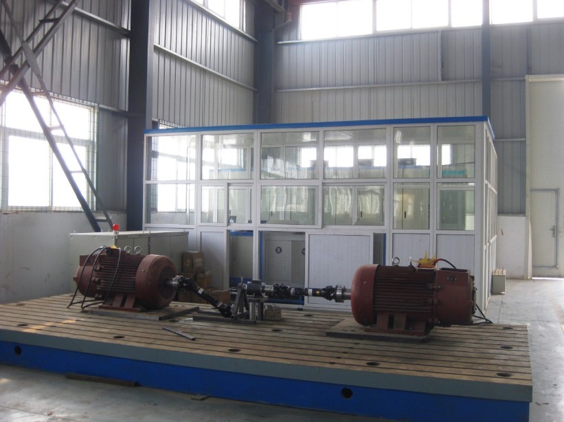 電機試驗臺,測功機底座,鑄鐵平臺